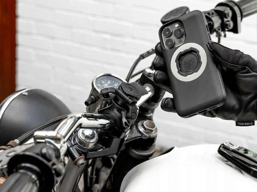 Handlebar Mount Scooter | QUAD LOCK Mount EAN (GTIN) 9348943018968