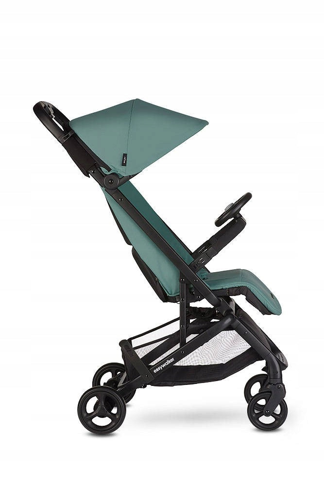 Handlebar for stroller Easywalker black Brand Easywalker