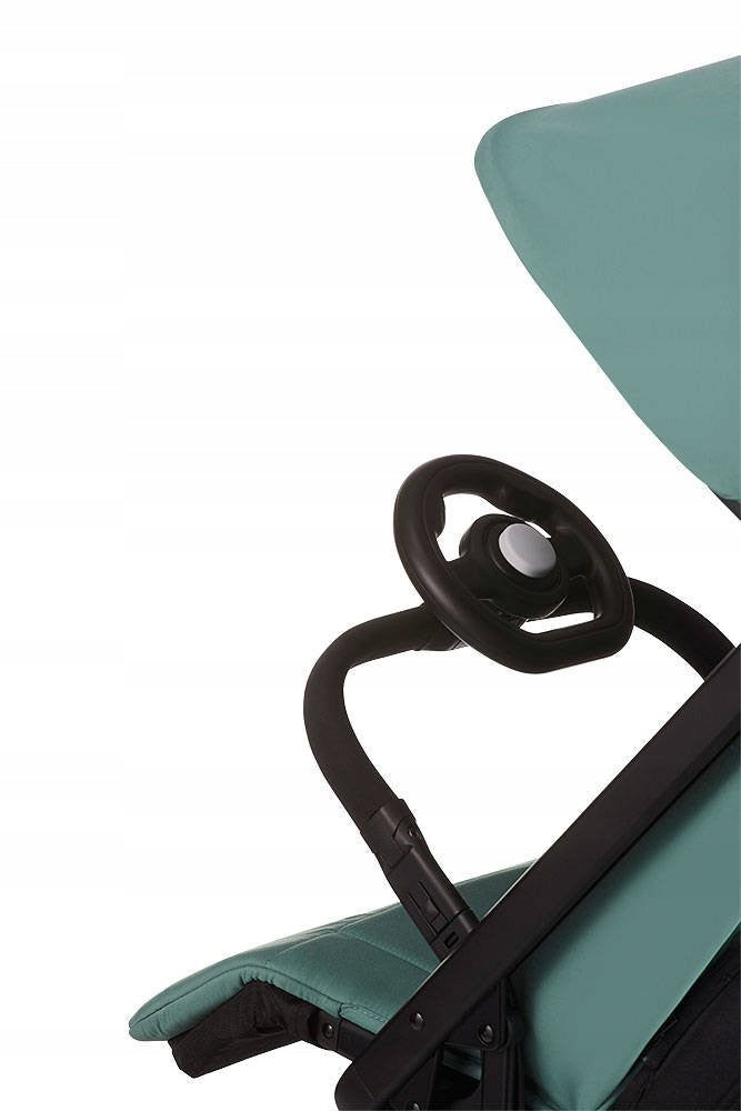 Handlebar for stroller Easywalker black Manufacturer code 8719033997202