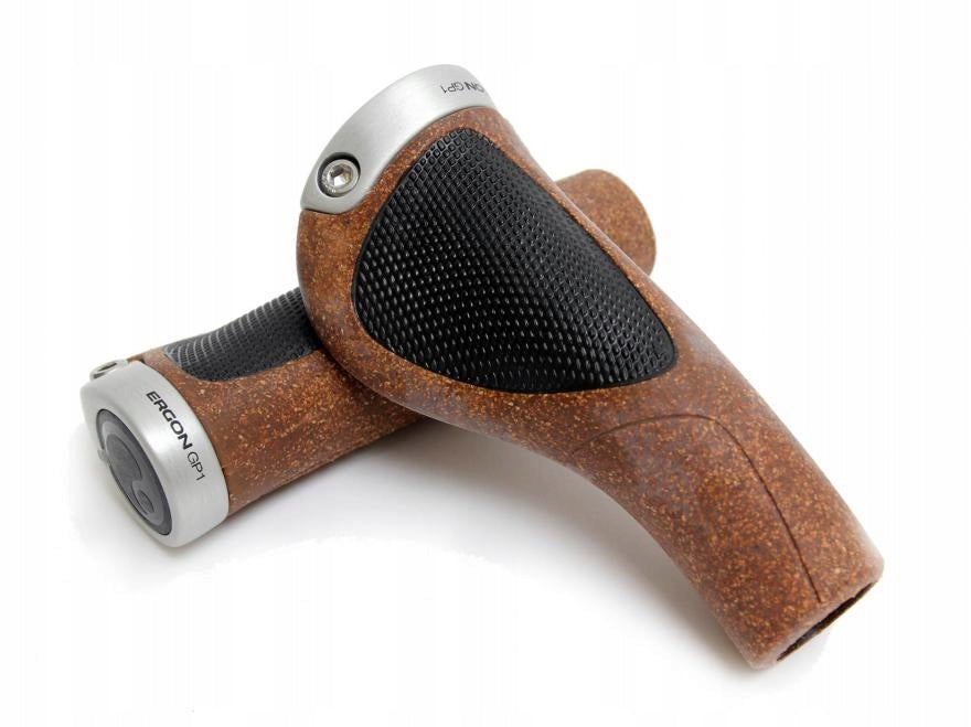 Handlebar grips Ergon GP1-L ergonomic Manufacturer code HVF10006