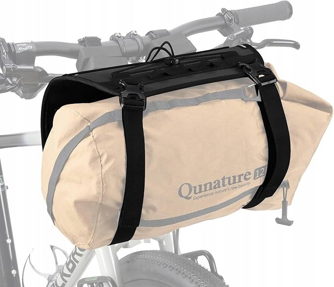 Handlebar holder MTB/GRAVEL harness for panniers sleeping bags QUNATURE 240035002