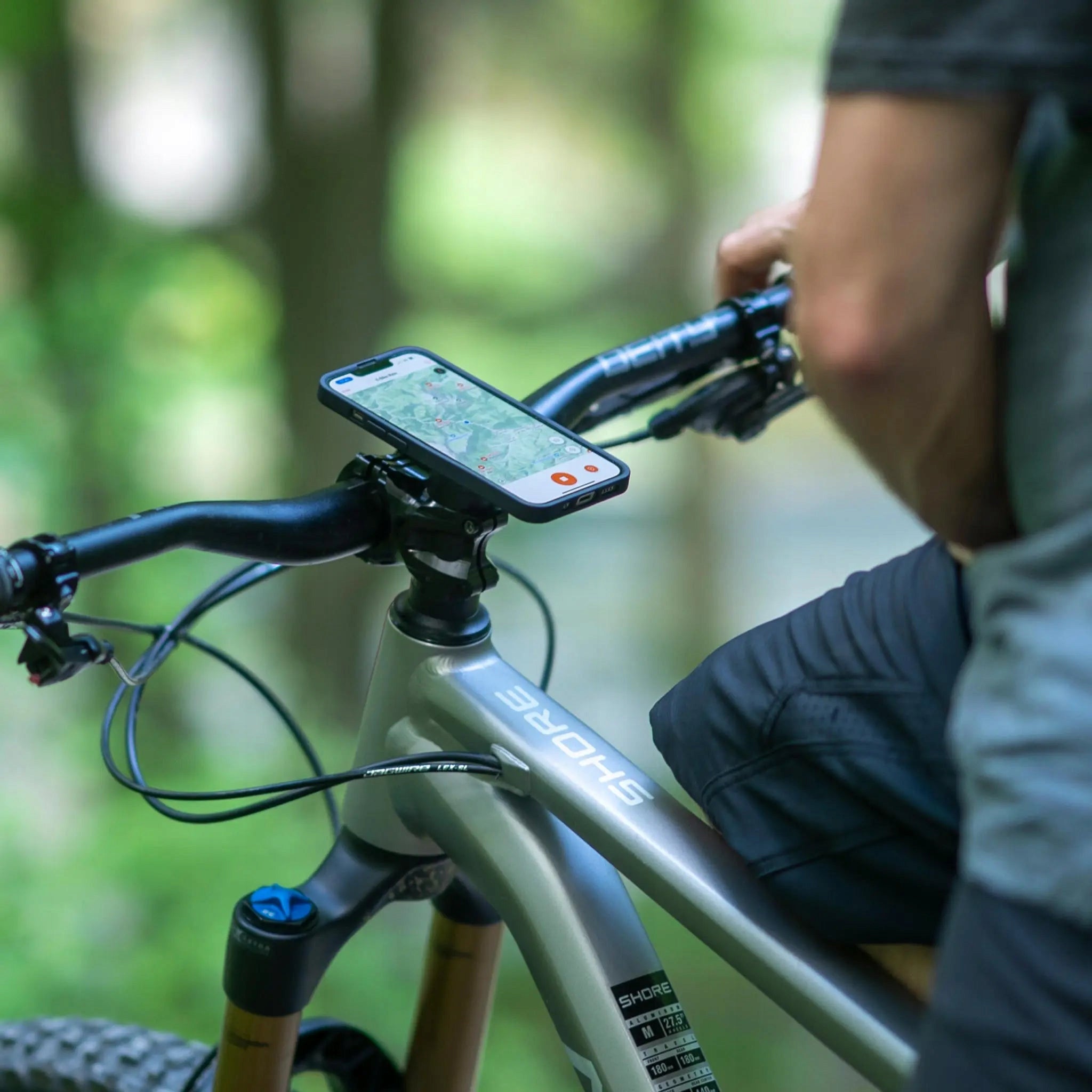 Handlebar holder SP Connect PRO MTB SPC+ Brand SP Connect