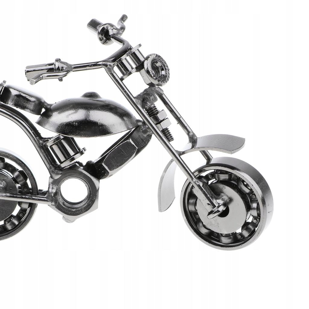 Handmade Metal Motorcycle Vehicle Motorcycle Model Metal Brand no brand