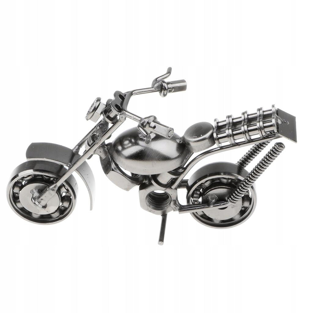 Handmade Metal Motorcycle Vehicle Motorcycle Model Metal