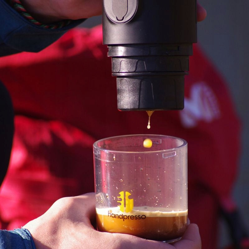 Handpresso, portable coffee maker, E-presso Plus Set Brand Handpresso