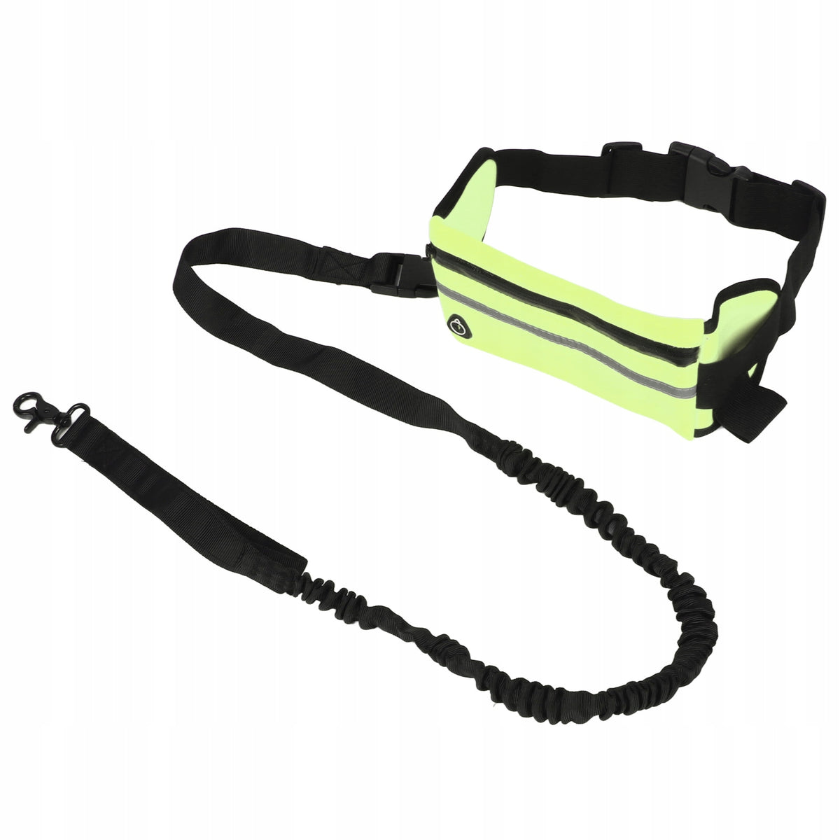 Hands-Free Dog Leash Shock Absorption Reflective Dog Leash with 9T Brand no brand