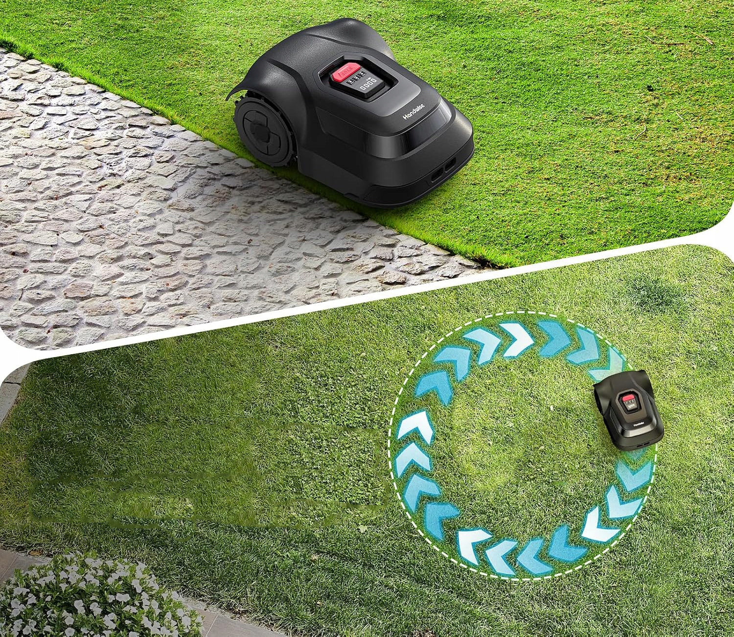 Handwise MGC500 mowing robot Manufacturer code MGC500