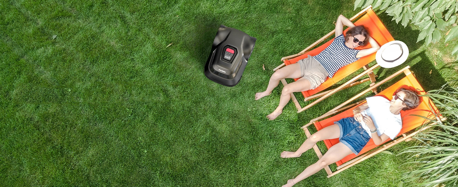 Handwise MGC500 mowing robot Series MGC500