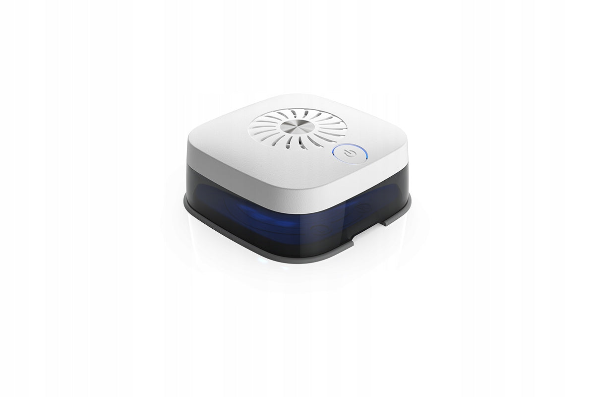 Handy Dry-Turbo dehumidifier for hearing aids