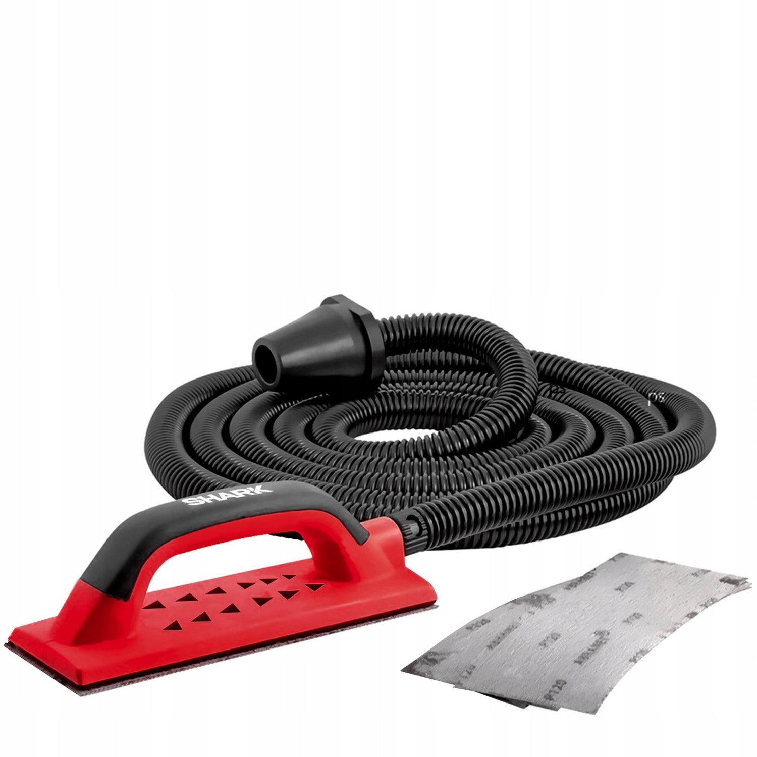 Handy Kit Set for manual grinding of gypsum finish Shark EAN (GTIN) 5906236980183