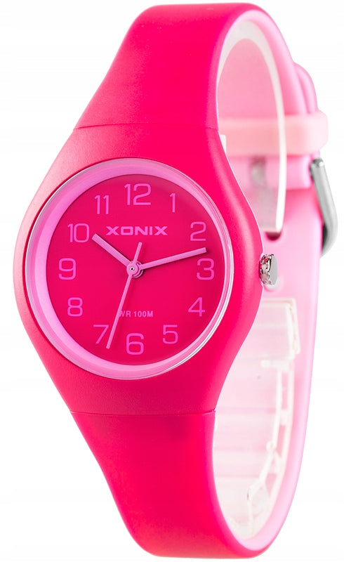 Handy Readable Watch XONIX For Girls