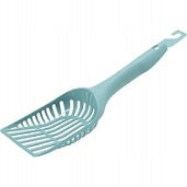Handy aquarelle litter box paddle YARRO