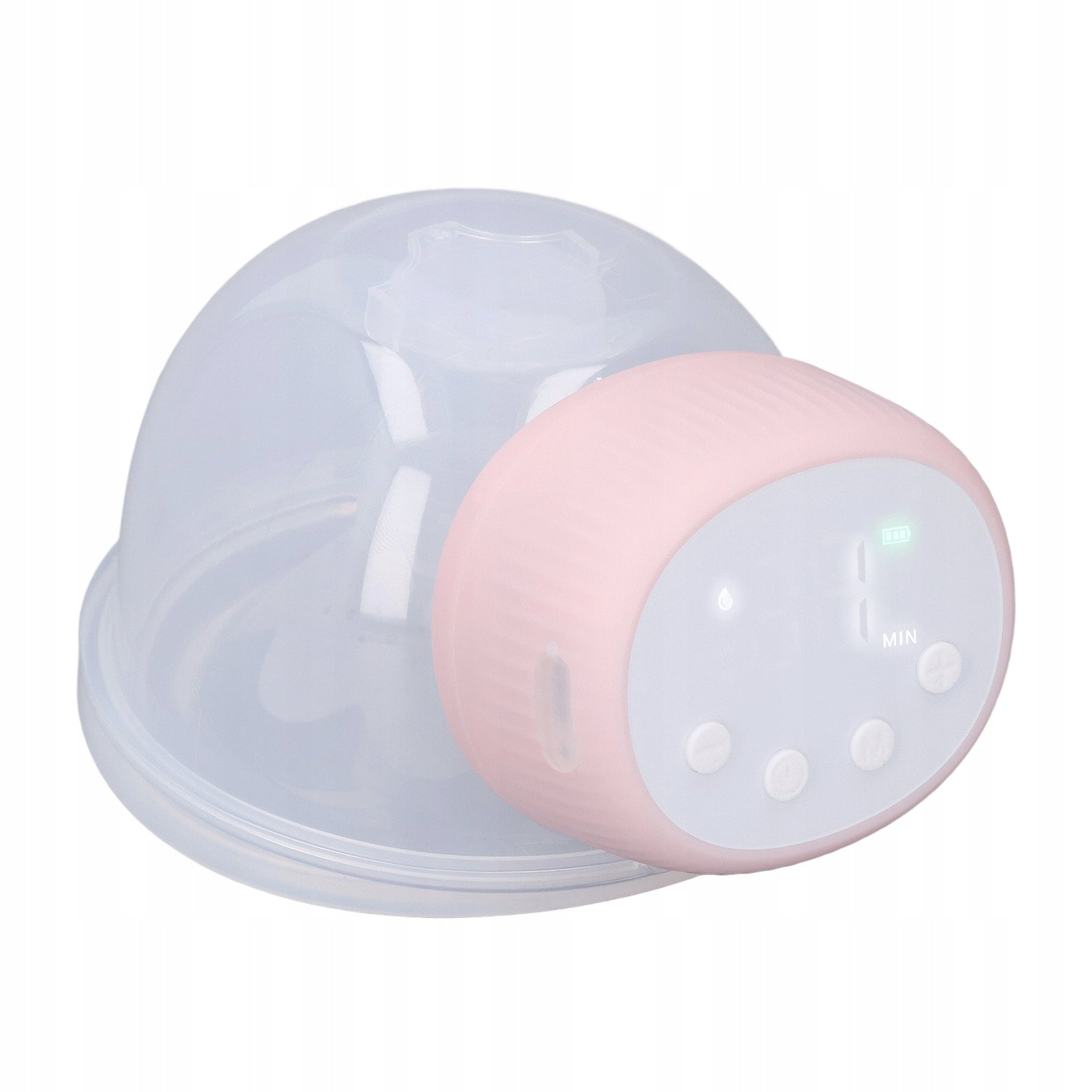 Handy breast pump Portable milk container Adable 1200 EI