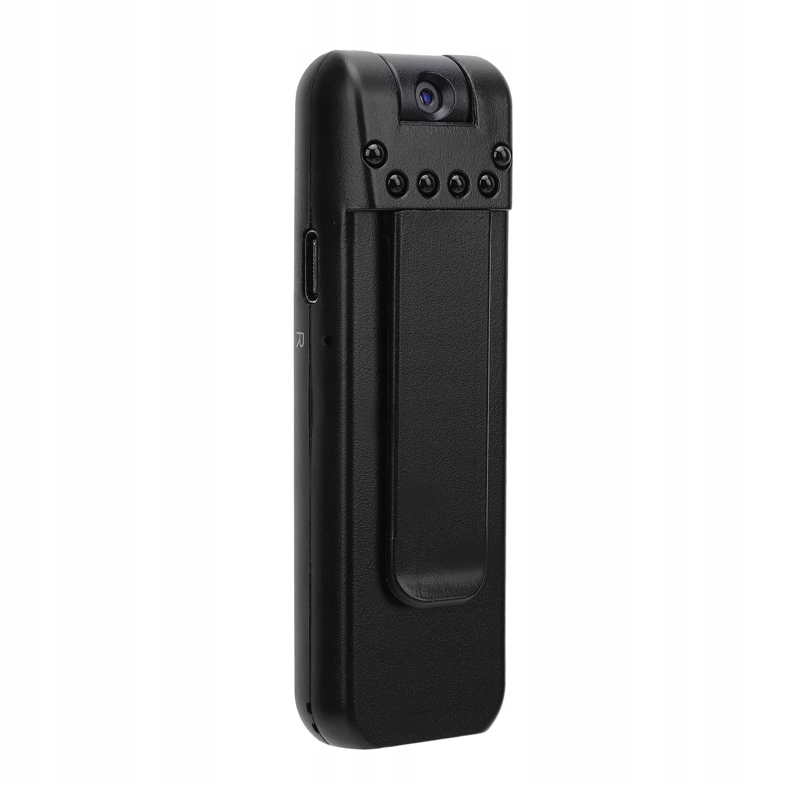 Handy small camera, 1080P HD pocket camera with clip for security guard