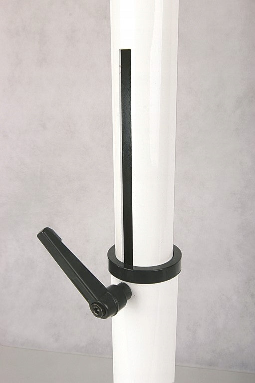 Hanger Ceiling Mount White for Projector Rotary D3 Universal Packaging status original
