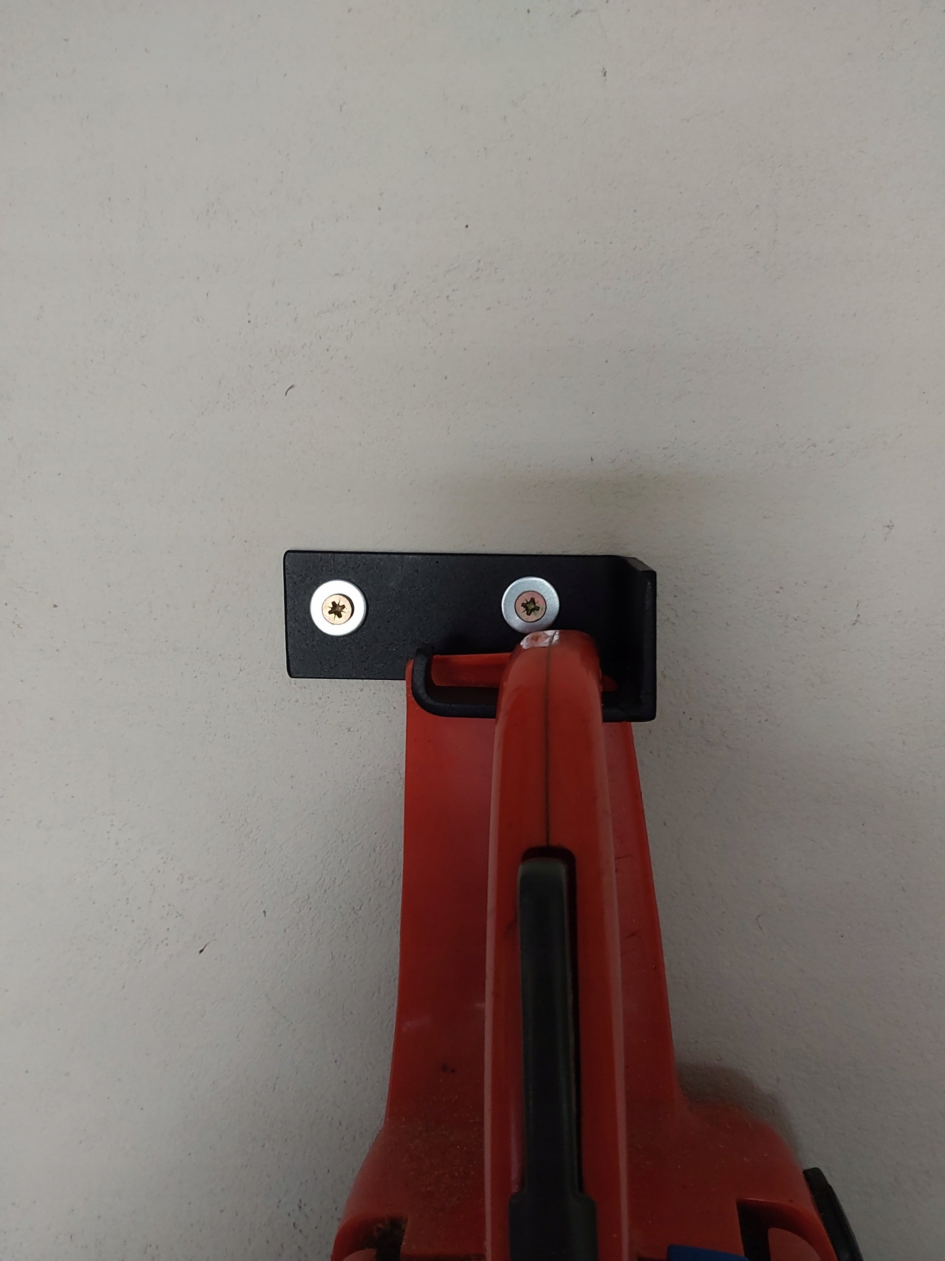 Hanger metal combustion saw holder saw set Length 11 cm
