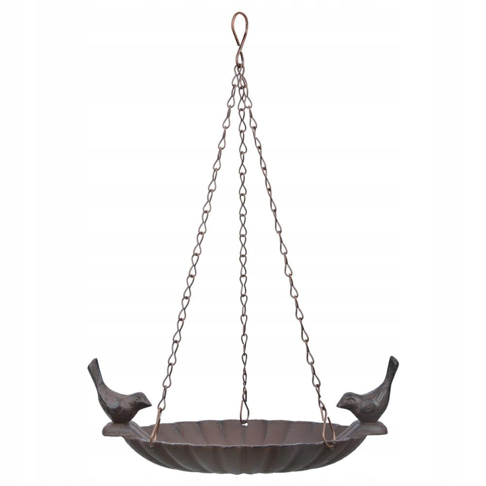Hanging Bird Drinker DRINKER Cast Iron Bathtub Insects FEEDER Manufacturer code FB377