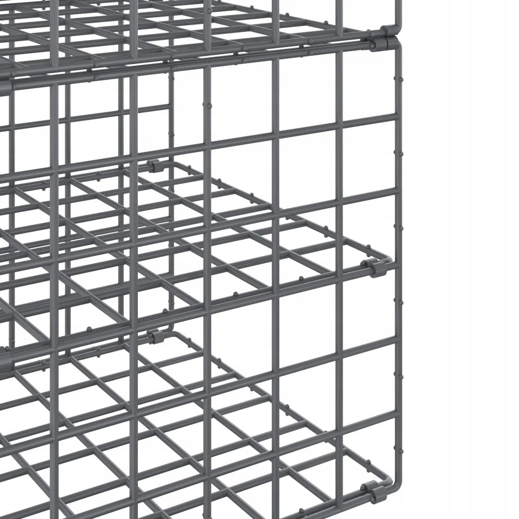 Hanging Closet Organizer with 7 Shelves Kind wardrobe organizer