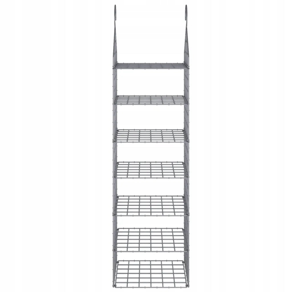 Hanging Closet Organizer with 7 Shelves Manufacturer code 1766009493