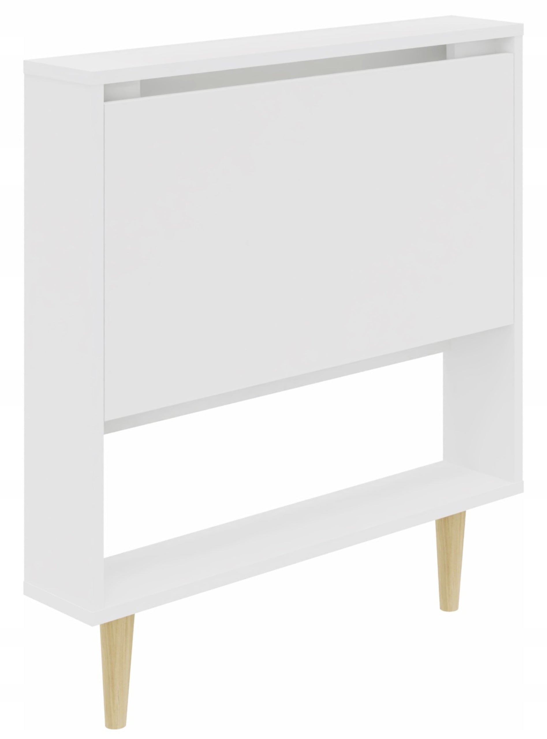 Hanging Desk FLEXO White Cabinet Shelf Wall Rack Folding EAN (GTIN) 5906412309982