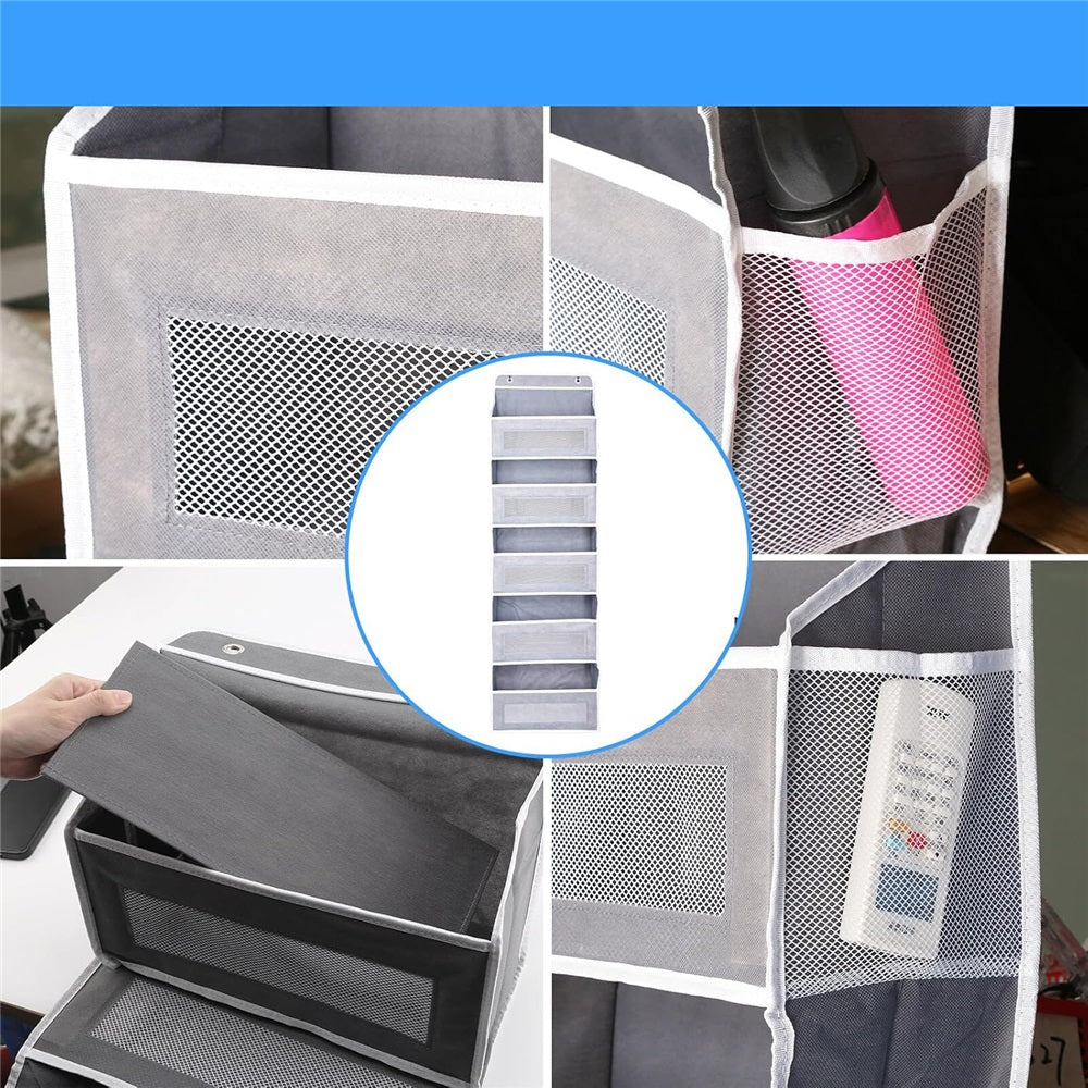 Hanging Door Organizer, 5 Shelves Organizer Hanging On Door Handbags Kind other