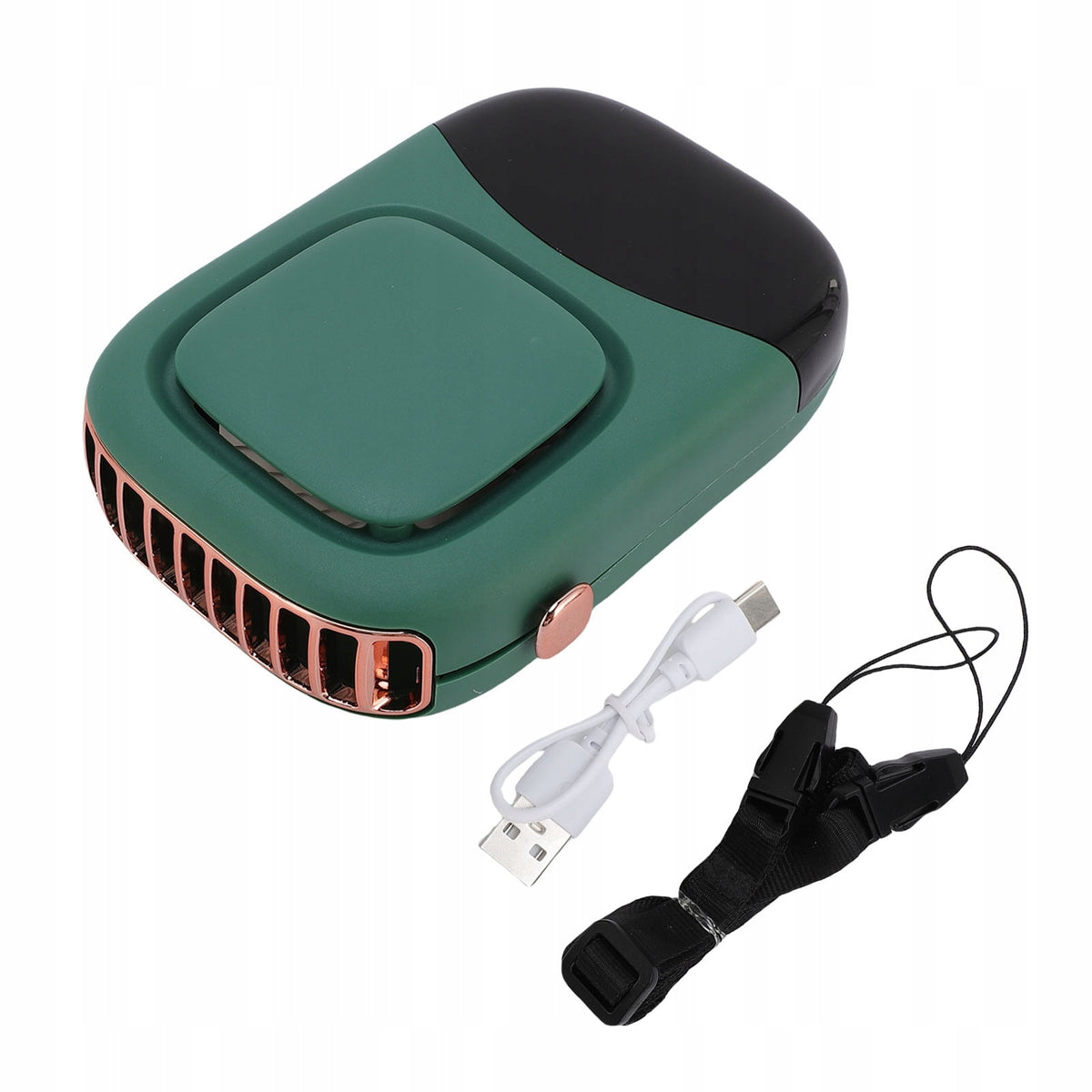 Hanging Fan Powerful Long Battery Life USB Fan with XZ Color multicolor
