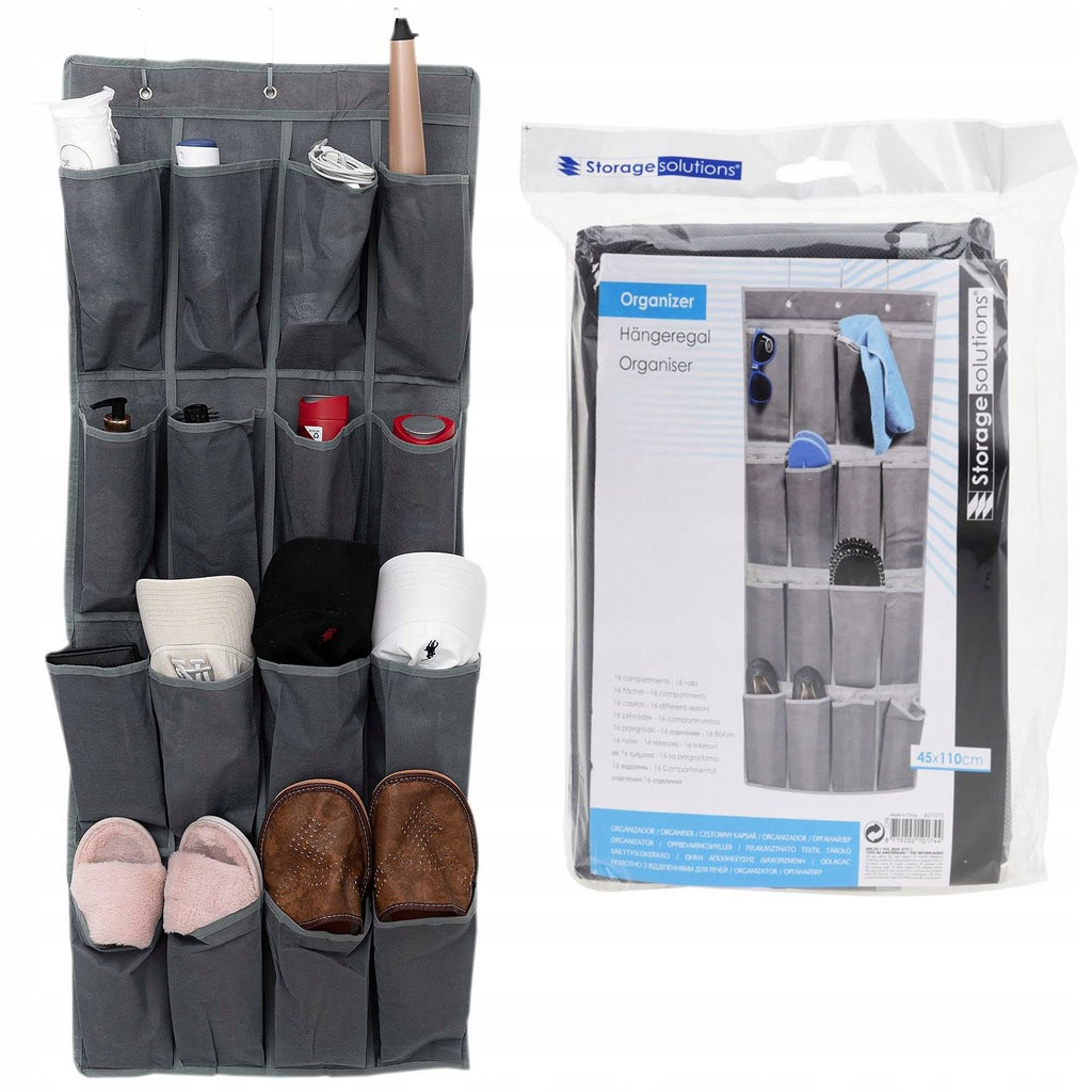 Hanging Organizer for Door Cabinet Large