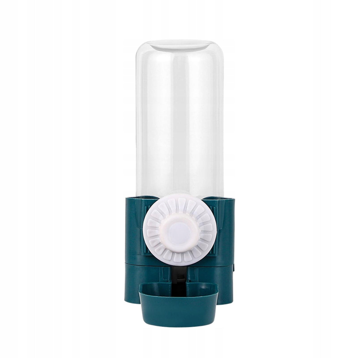 Hanging Pet Water Dispenser for Small Animals Simple And Convenient Blue