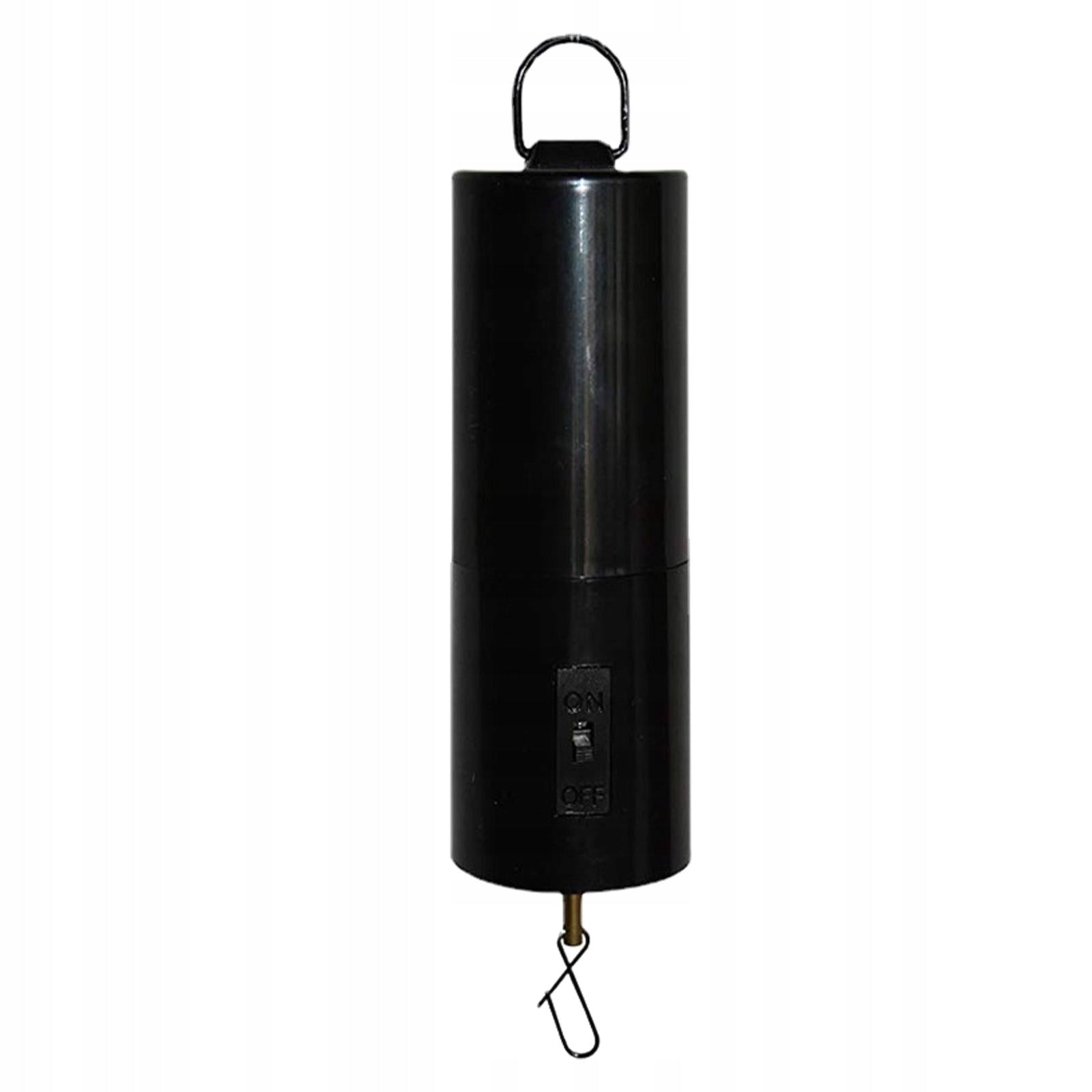 Hanging Rotating Motor, Load Capacity of 4 Pounds Wind Spinner Motor, round