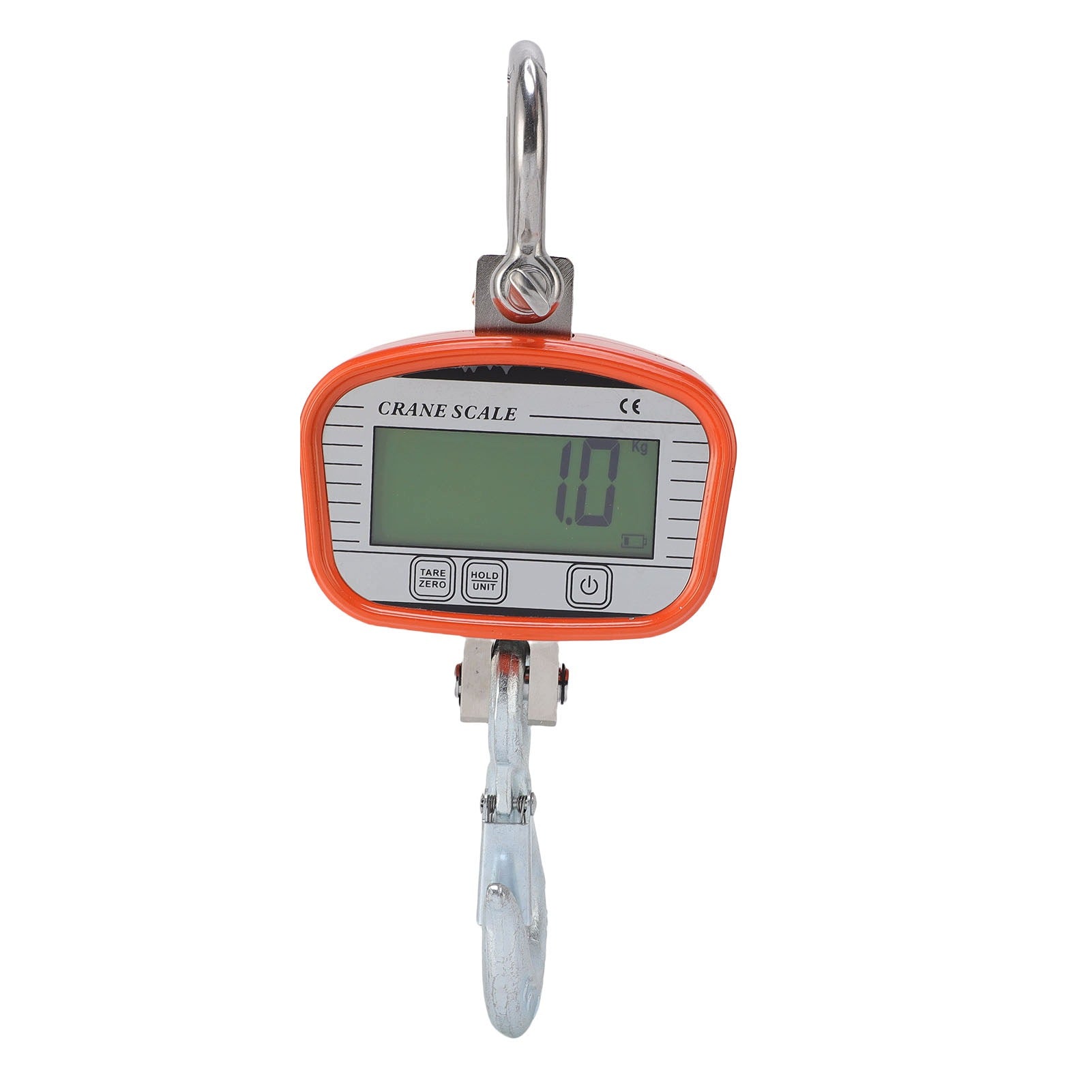 Hanging Scale 4400lb LCD With Screen Backlight Accurate 9Y Manufacturer code AG260812054293