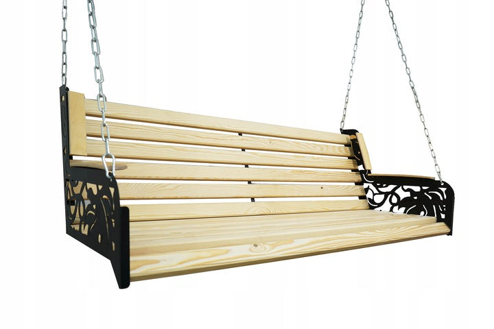 Hanging Swing Frame Laser Cut Monster Premium Pattern Kind hanging