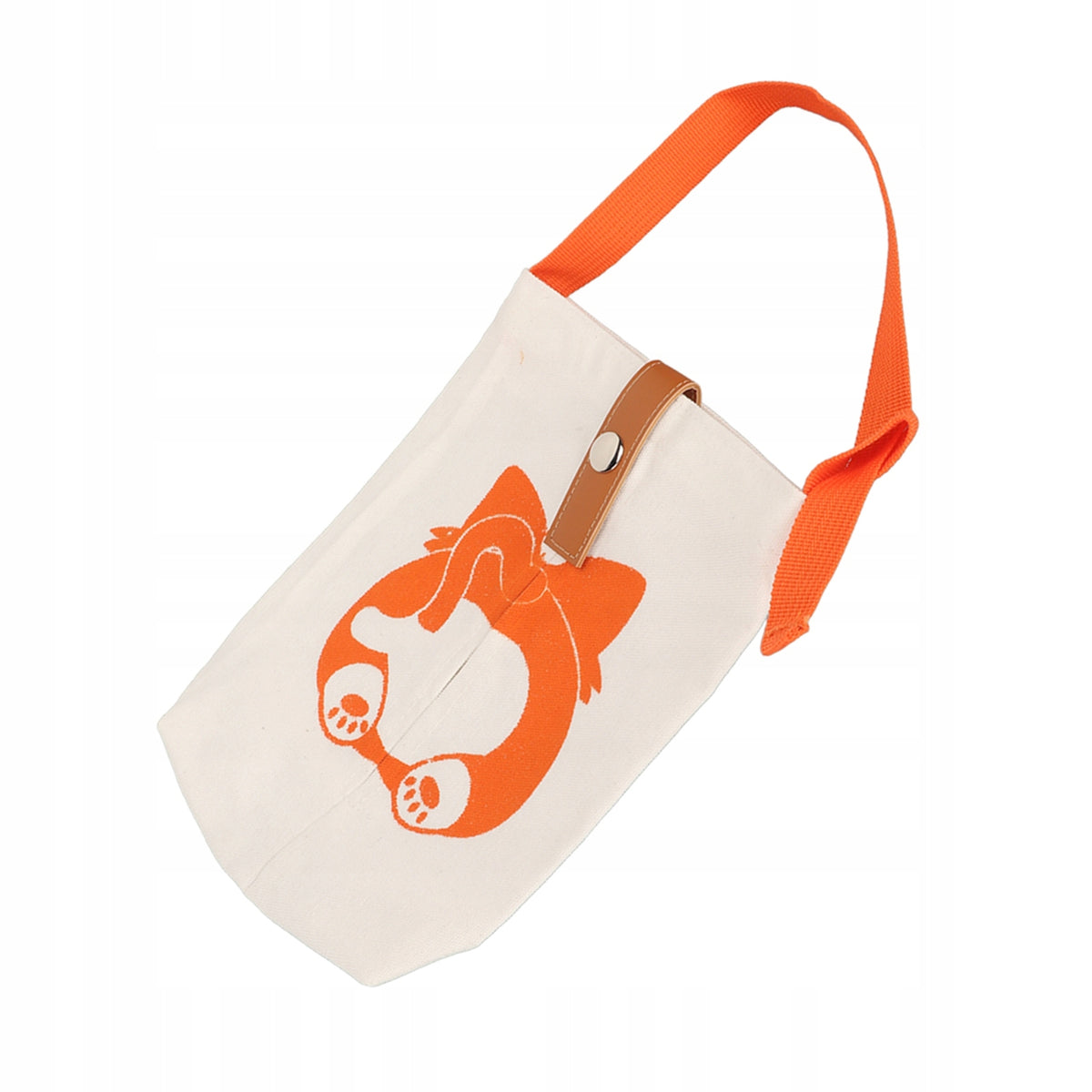 Hanging Tissue Bag Universal Cartoon, Bold Canvas R2