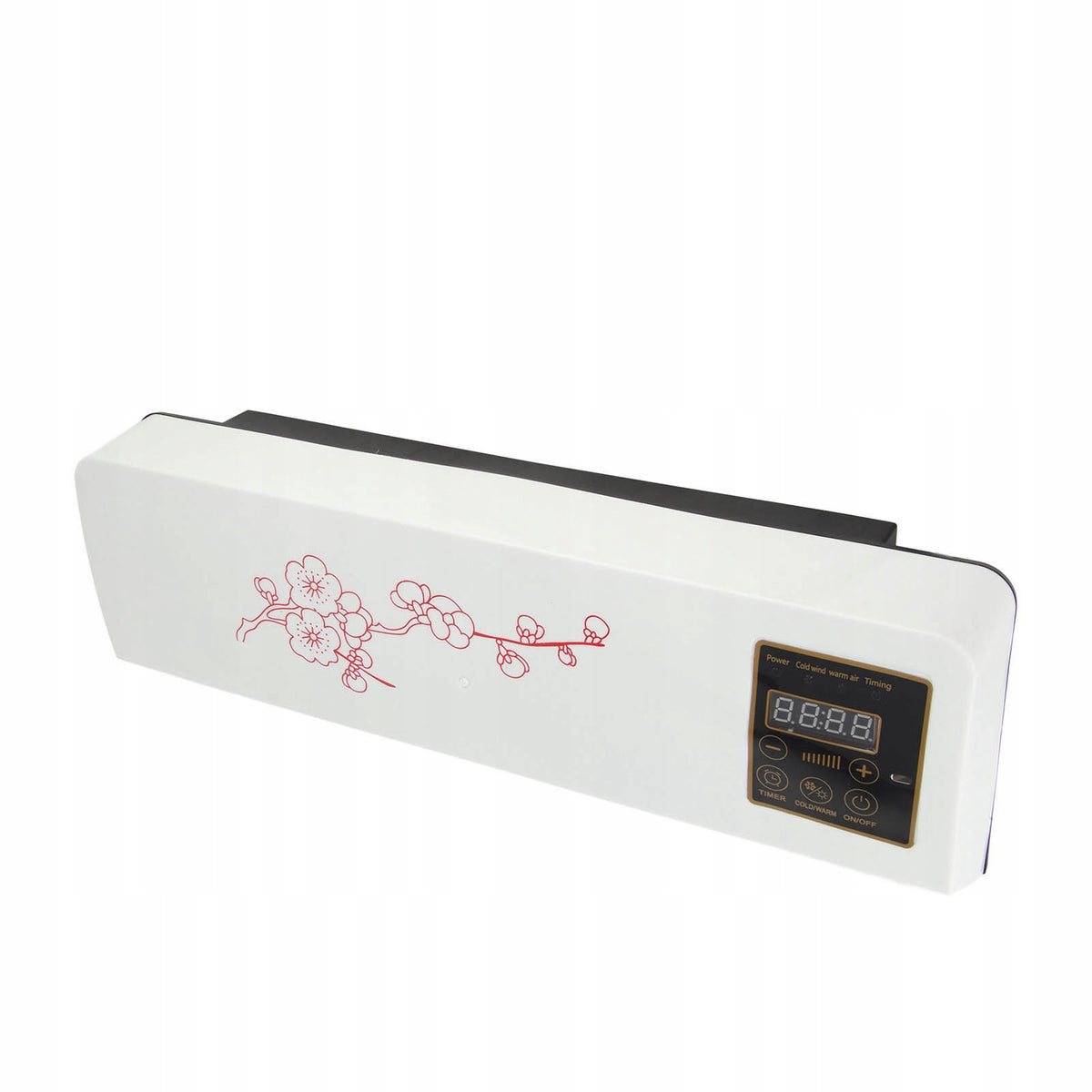 Hanging Wall Hot Fan Thermal Protection PH Time Part