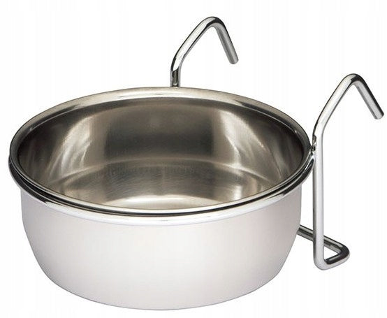 Hanging bowl drinker for cat dog transporter 560ml