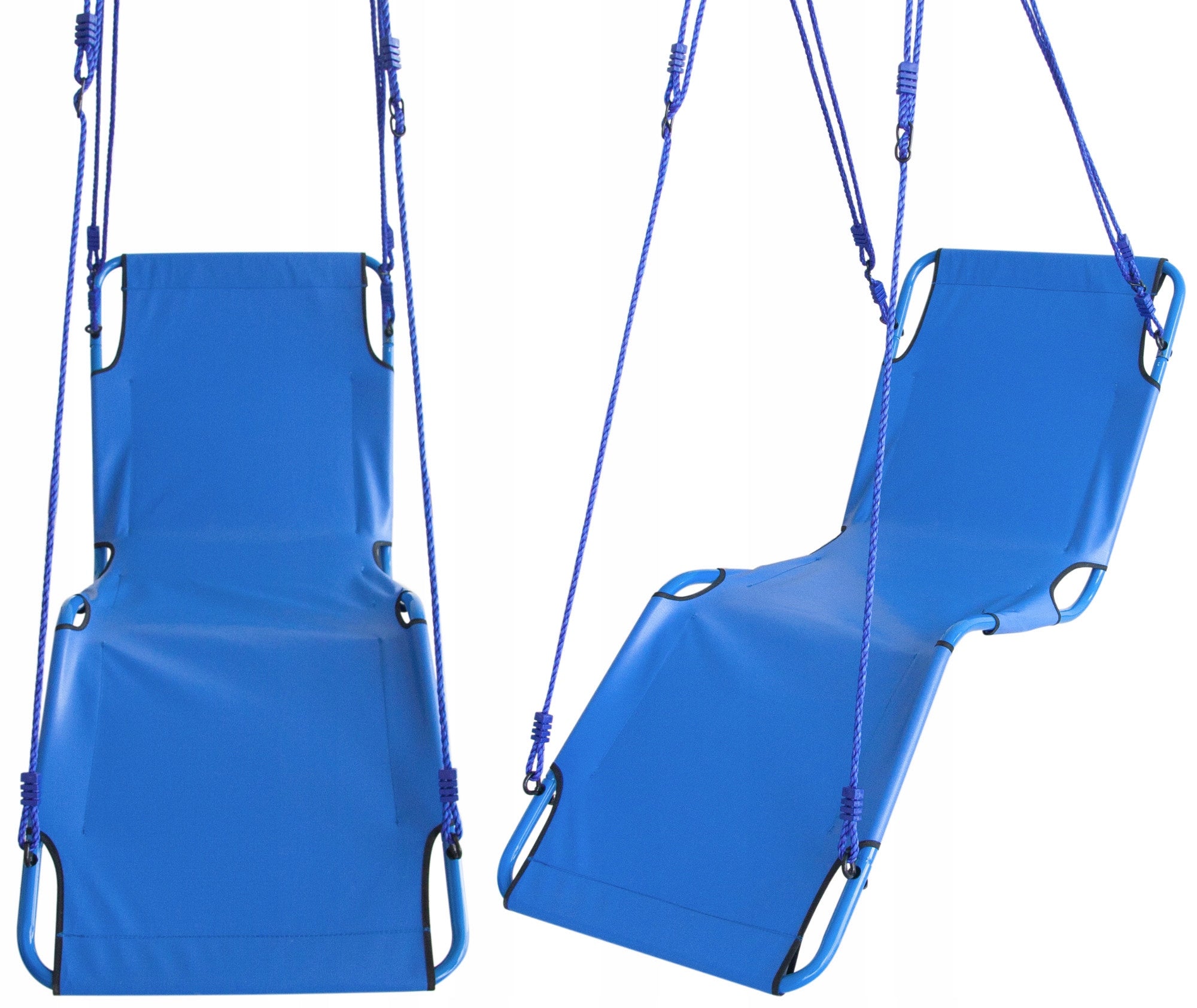 Hanging garden swing 56 x 170cm Seat width 56 cm