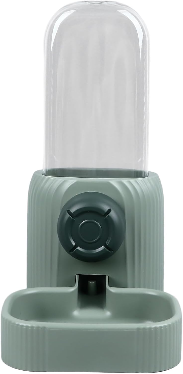Hanging pet cage drinker, universal drinker vending machines