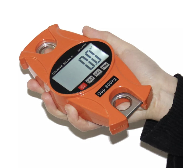 Hanging scale SF-918 up to 300 kg Manufacturer code 08594219561855