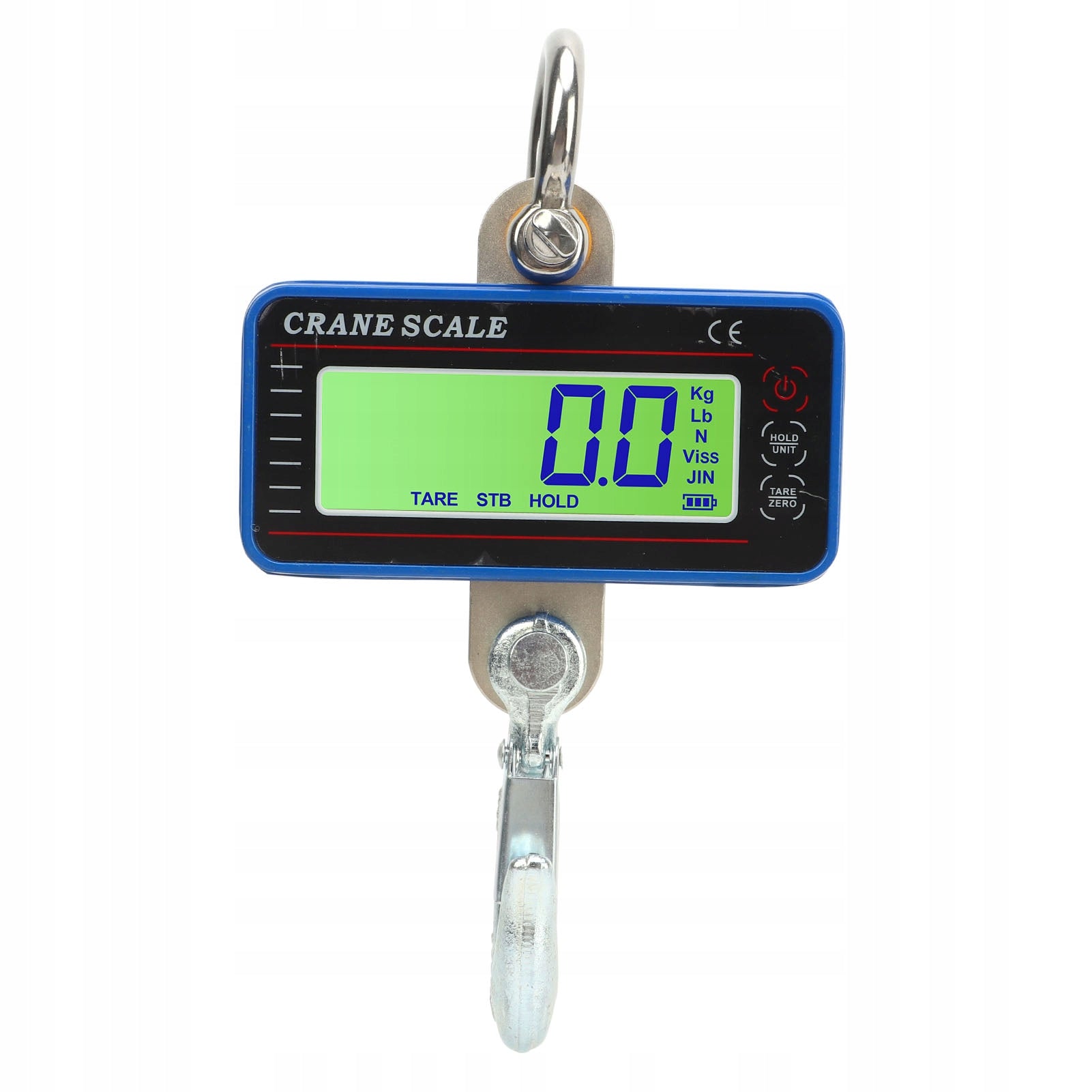 Hanging scale, remote control Portable, wide application Multiple units Weight d