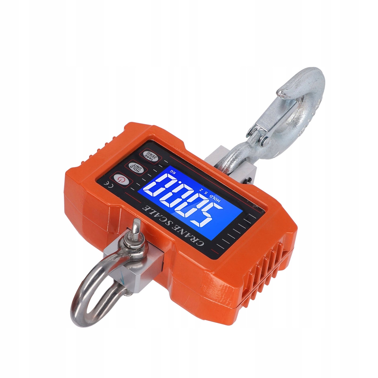 Hanging scale with remote control and digital display Weighing tool KI Manufacturer code AG260310038656