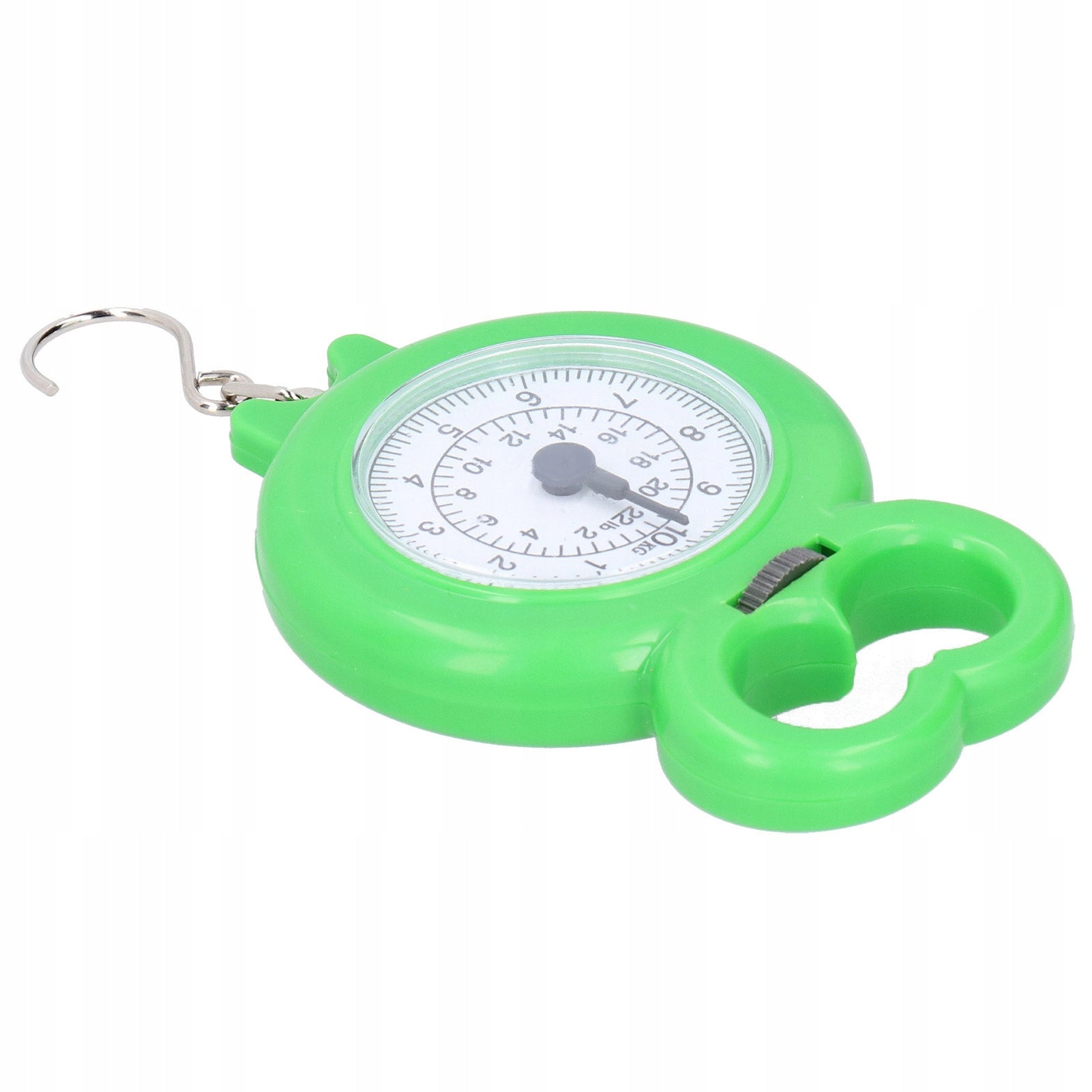 Hanging weight 10 kg with indicator Portable mini spring scale for Brand no brand