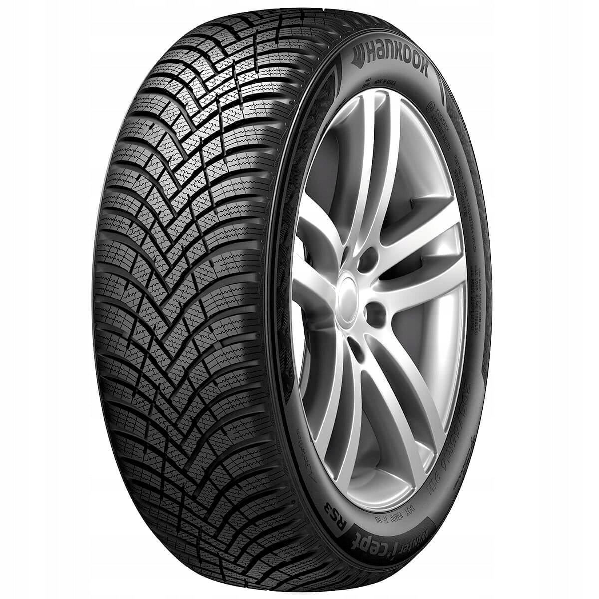 Hankook 205/60R16 WINTER ICEPT RS3 W462 92H WINTER PASSENGER TYRE Year of manufacture 2024