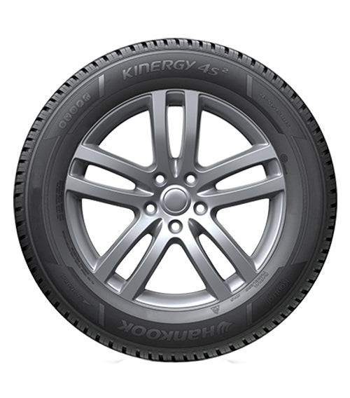 Hankook Kinergy 4S2 H750 155/65 R14 75T All-Season Tire (2024 Production) Number of tires offered 1 pc.
