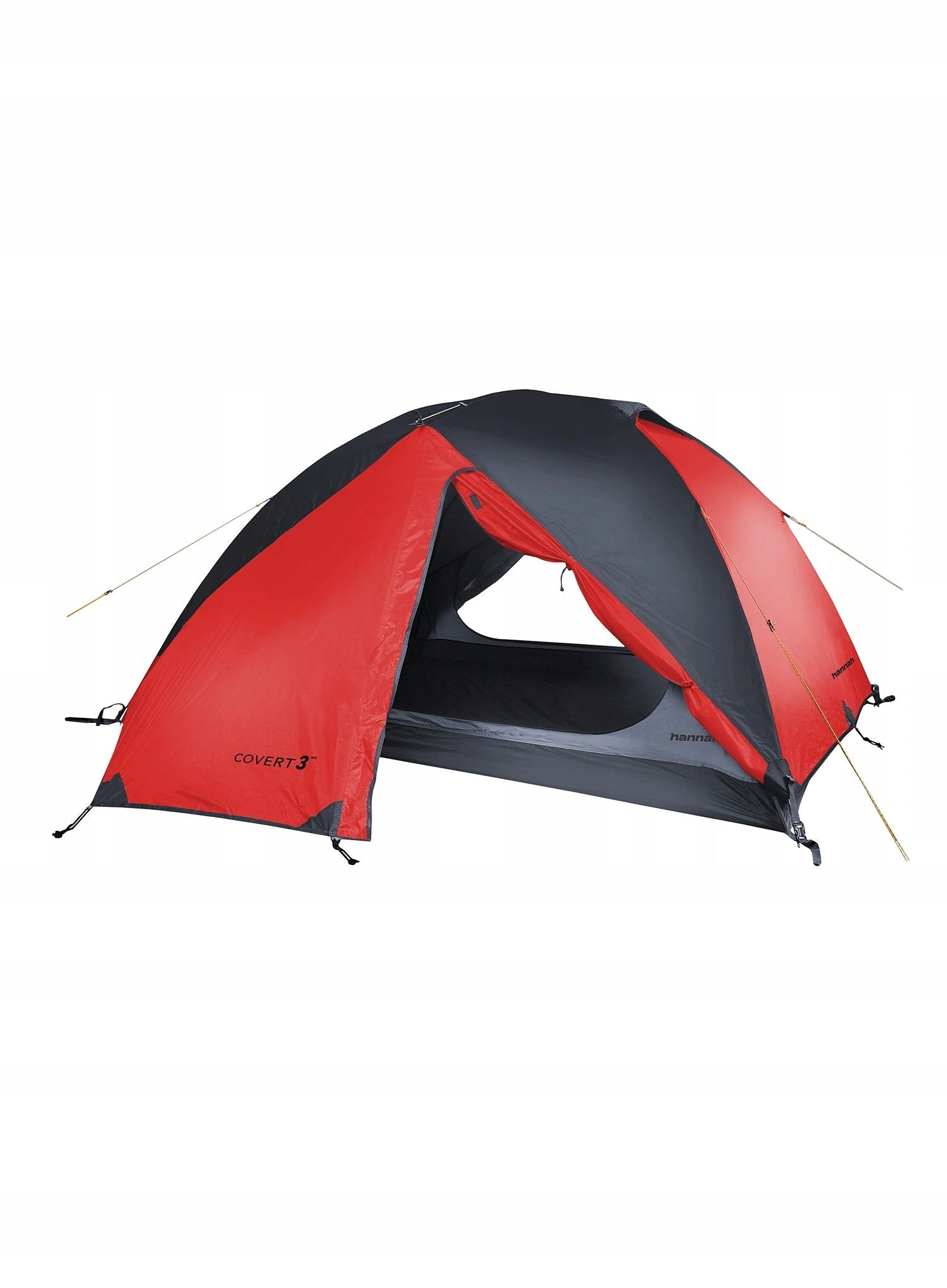 Hannah Covert 3 WS Triple Tent - mandarin red/dark shadow II Manufacturer code 10029352HHX