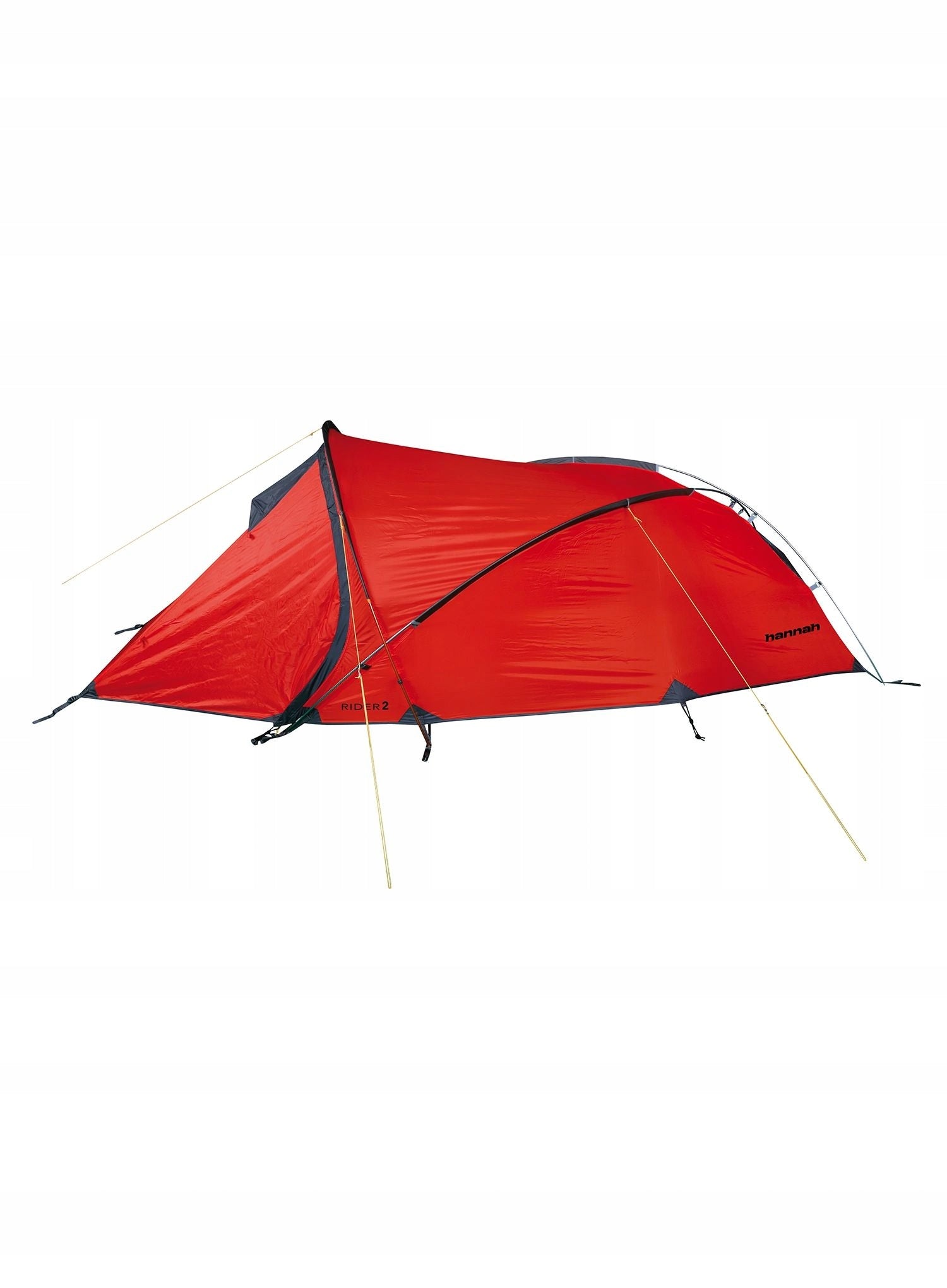 Hannah Rider 2 Double Tent - Mandarin Red II Manufacturer code 10029310HHX