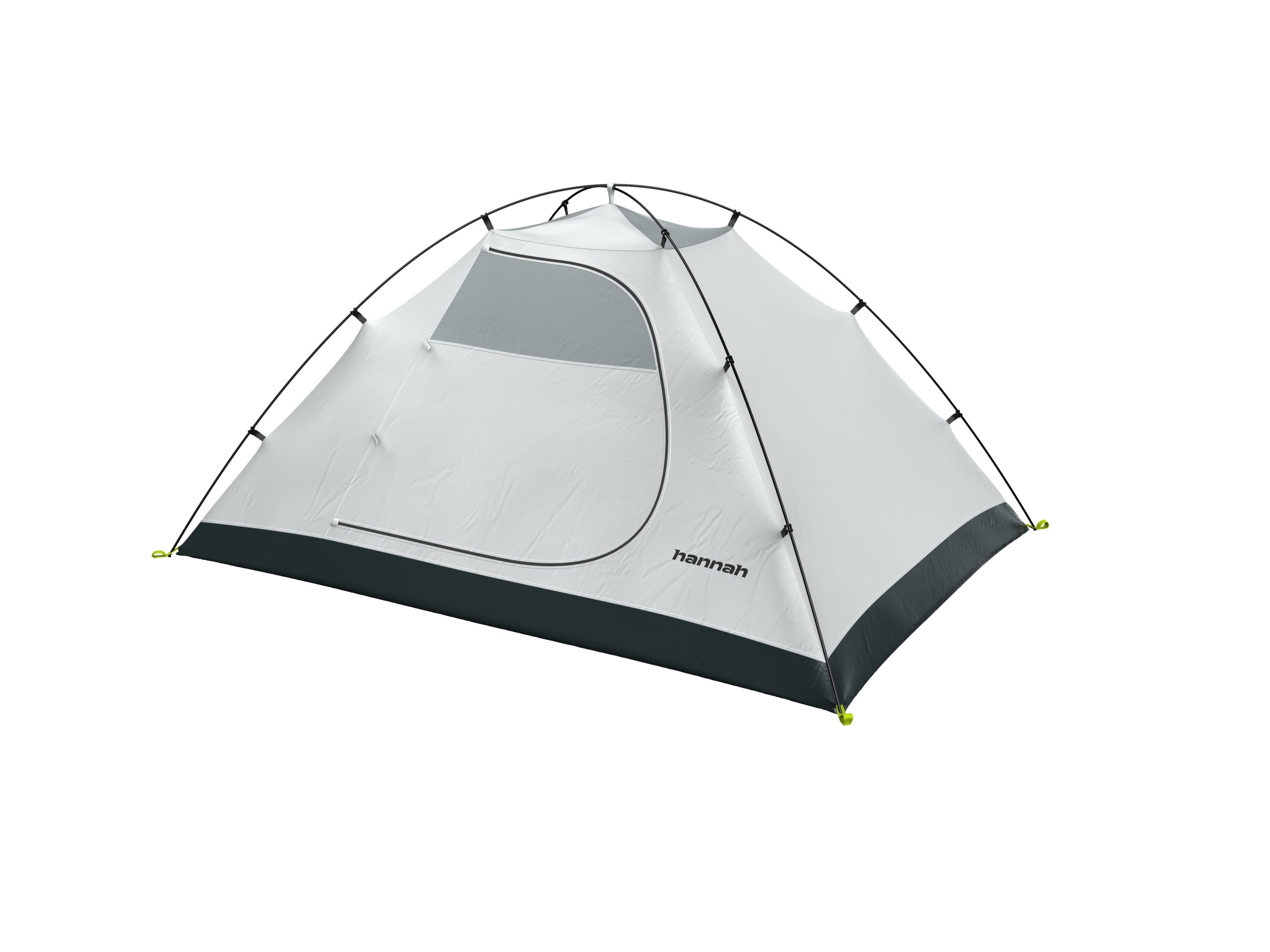Hannah TYCOON 4 SPRING GREEN/CLOUD GRAY II tent Brand Hannah