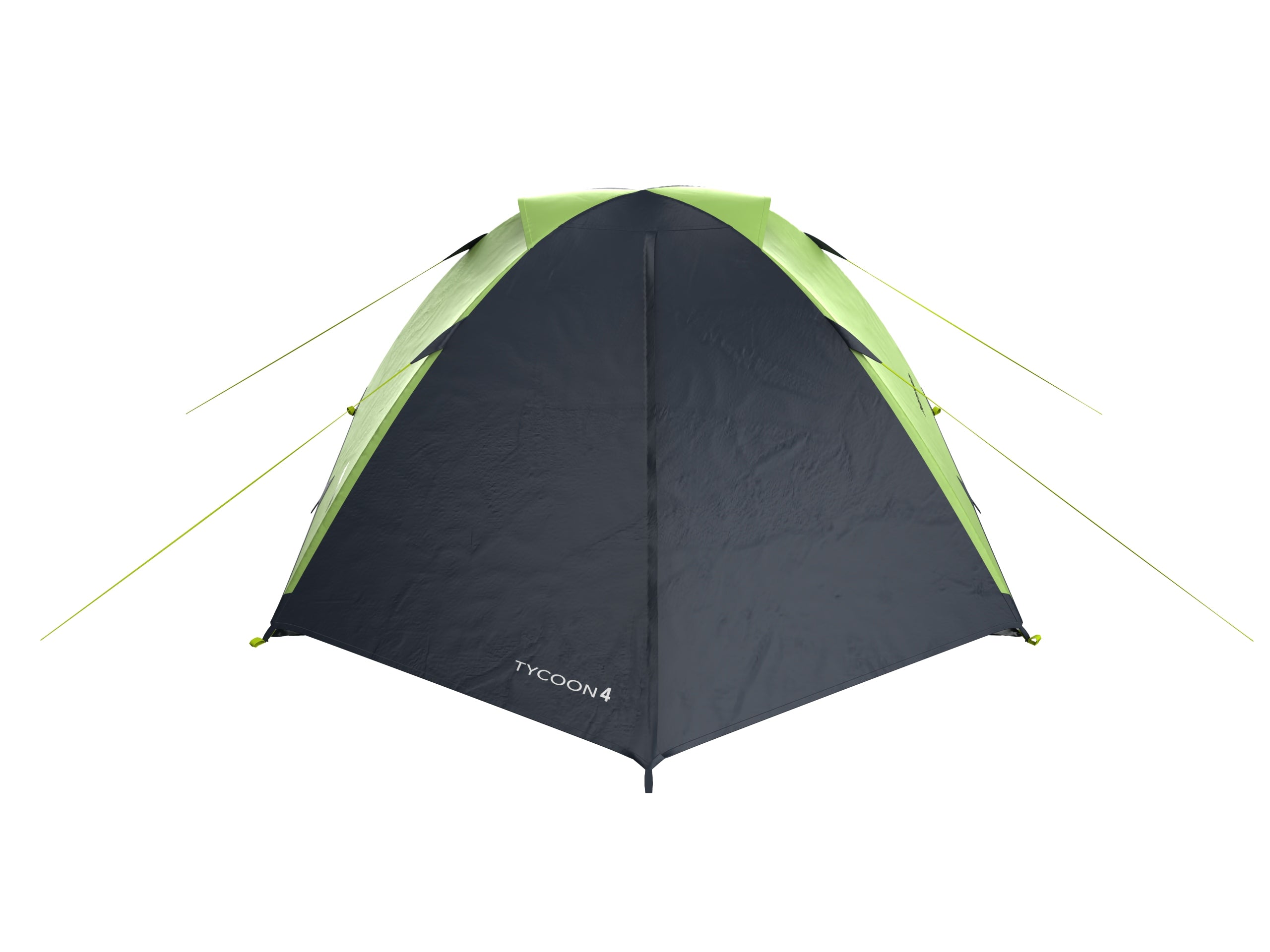 Hannah TYCOON 4 SPRING GREEN/CLOUD GRAY II tent Manufacturer code 8591203451581