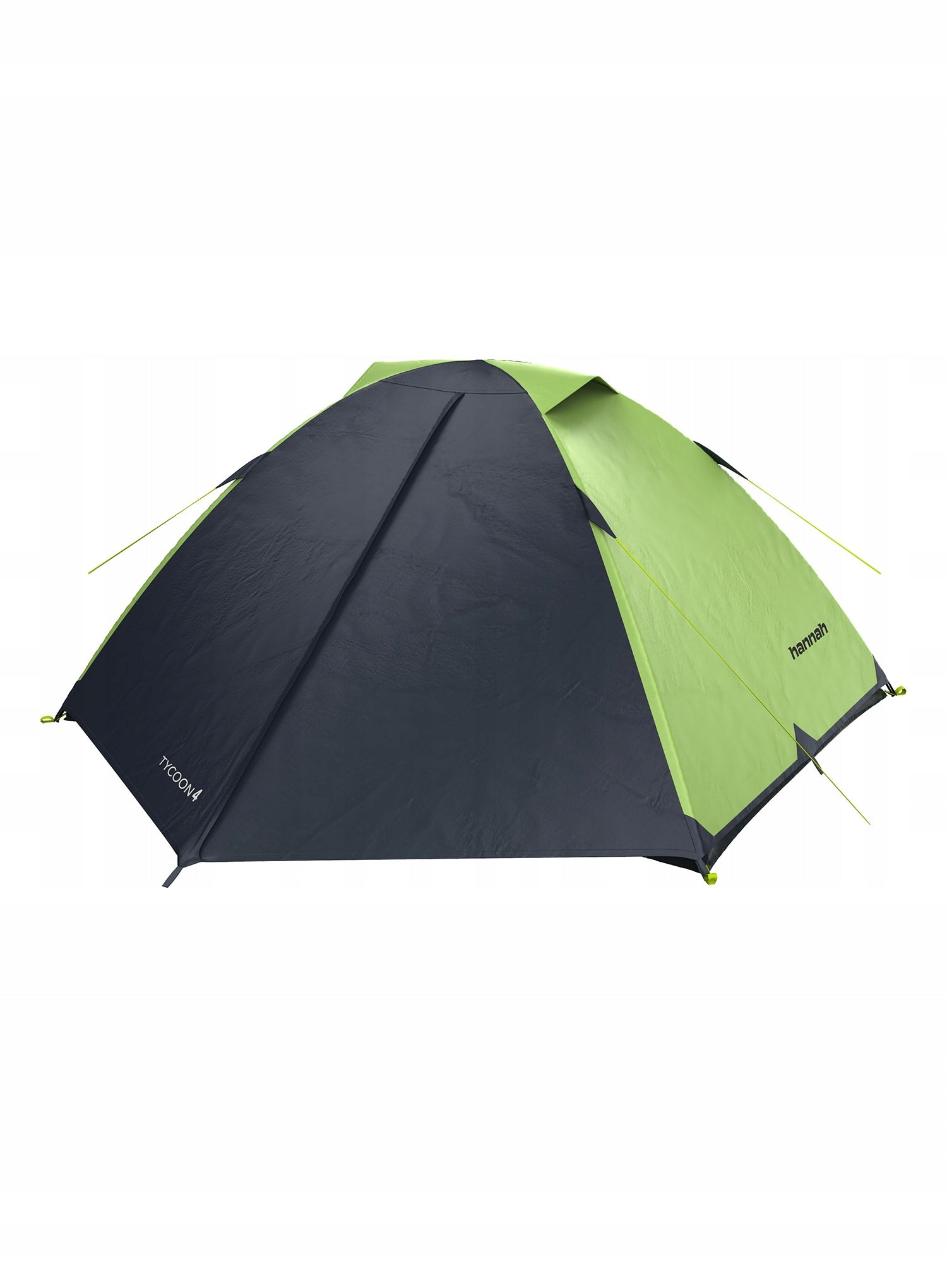 Hannah TYCOON 4 SPRING GREEN/CLOUD GRAY II tent Waterproofness other
