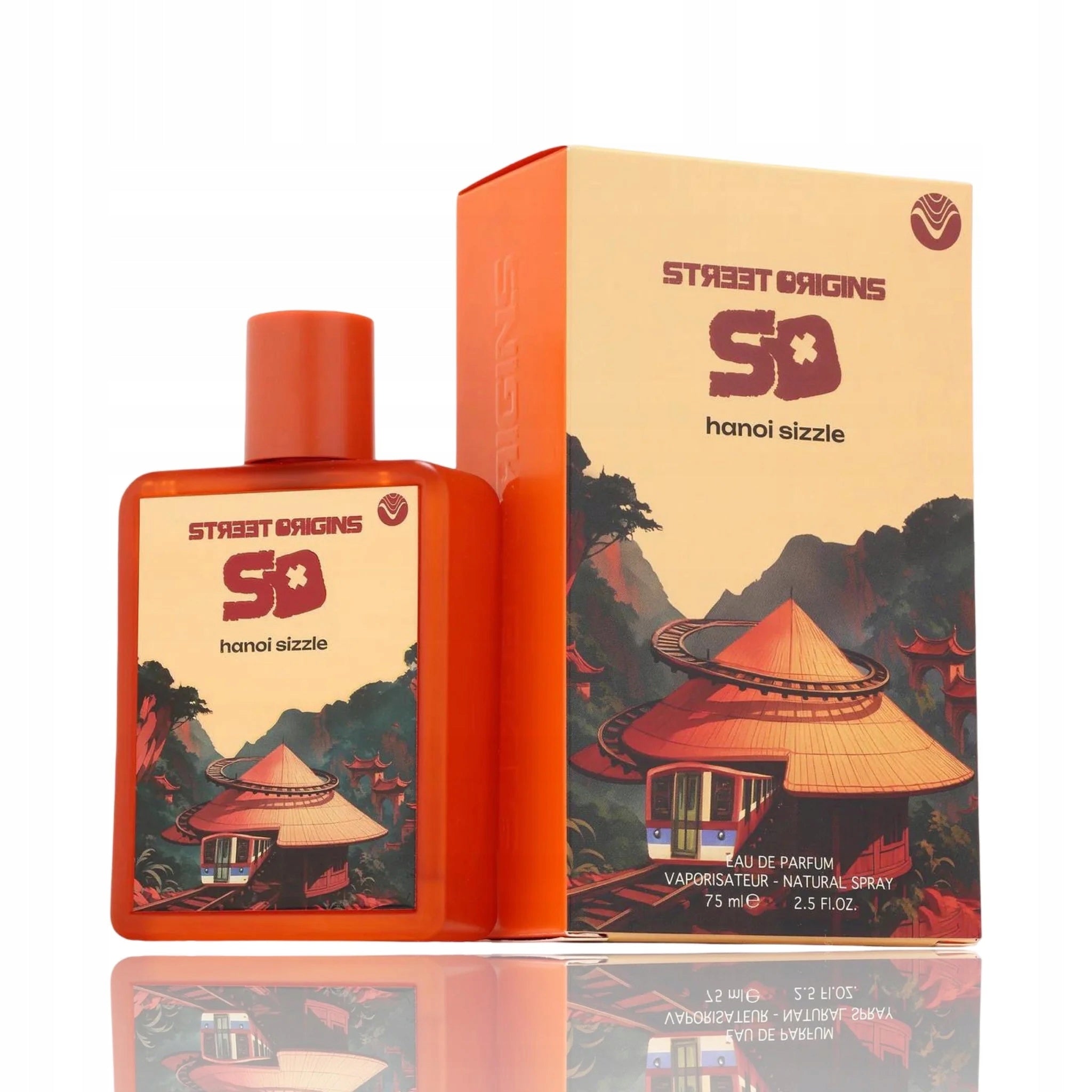 Hanoi Sizzle 75 ml Street Origins EDP UNISEX