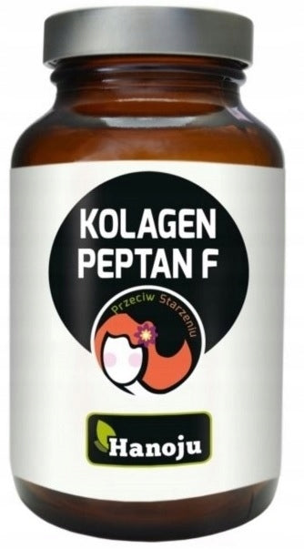 Hanoju Collagen Peptan F 300 mg collagen 150capsules