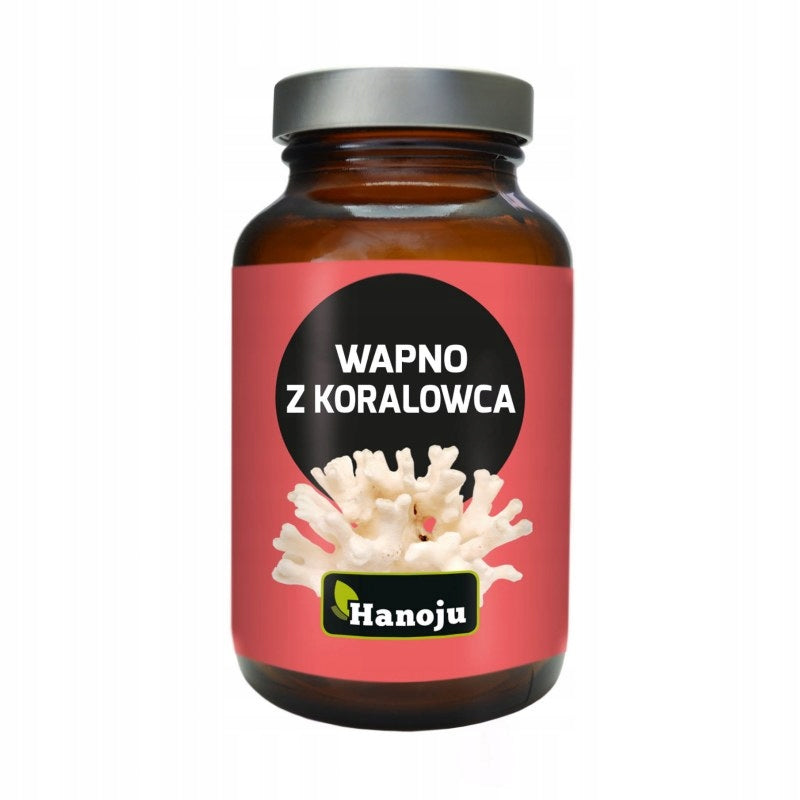 Hanoju Coral Lime 100% Natural 100 g